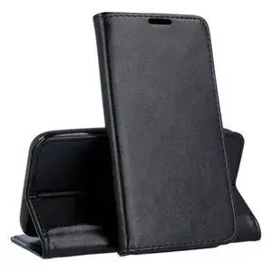Чехол-книга Riff для Samsung Galaxy A57 5G A576 — магнитный, чёрный