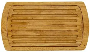 Bread cutting board Continental 3078 – wooden loaf slicer