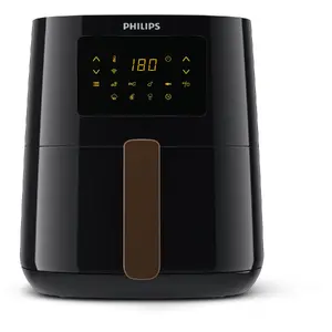 Аэрогриль Philips HD9255/80 — 4.1 л, 1400 Вт, сенсорное управление, чёрный