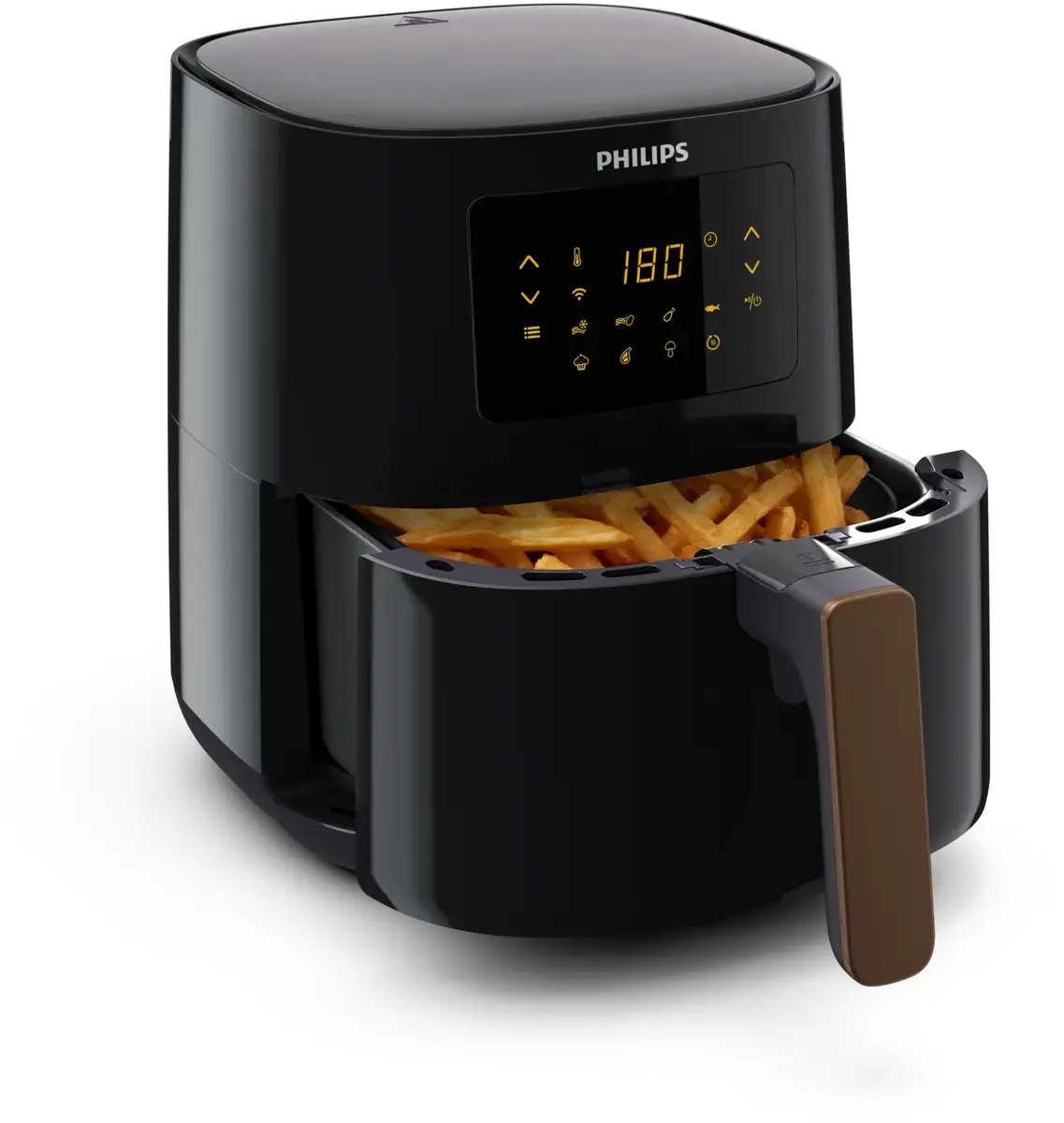 Philips HD9255/80 аэрогриль 4.1 л Photo 2