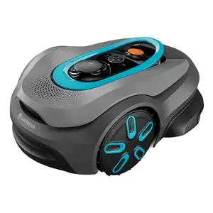 Robotizēta zāles pļāvēja GARDENA smart SILENO sense (modelis 19942-20)