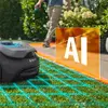 Robotizēta zāles pļāvēja GARDENA smart SILENO sense Photo 2