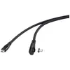 Renkforce USB4 Gen 2x2 USB‑C кабель RF-6438138 Photo 2
