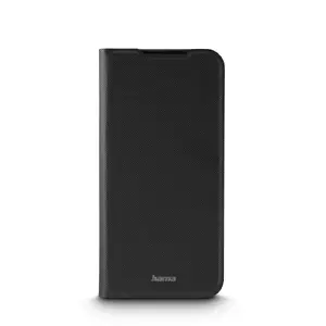 Фолио-чехол HAMA Daily Protect для Xiaomi 15T Pro — подходит для экрана 17,4 см (6,83"), черный, 2 кармана для карт, подставка