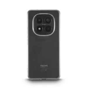 Чехол HAMA для Xiaomi Redmi Note 15 Pro 4G — Always Clear, прозрачный, подходит для экрана 17.2 см (6.77")