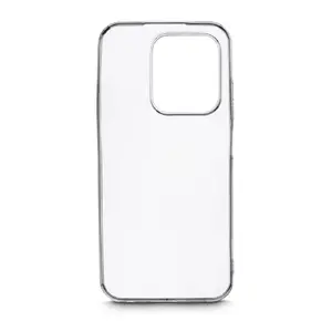 Чехол для мобильного телефона HAMA 00019684 Cover для Xiaomi Redmi 15C, прозрачный