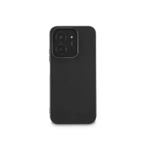 Чехол-крышка HAMA Fantastic Feel для Xiaomi Redmi 15C — крышка, подходит для экранов 17,5 см (6,9"), черный
