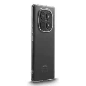 Чехол HAMA Always Clear для Xiaomi Redmi Note 15 (6.77") прозрачный, для экрана 17.2 см