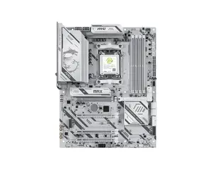 Mātesplate MSI MAG B850 GAMING PLUS MAX WIFI Socket AM5 ATX AMD B850 DDR5 Wi-Fi 7 5GbE