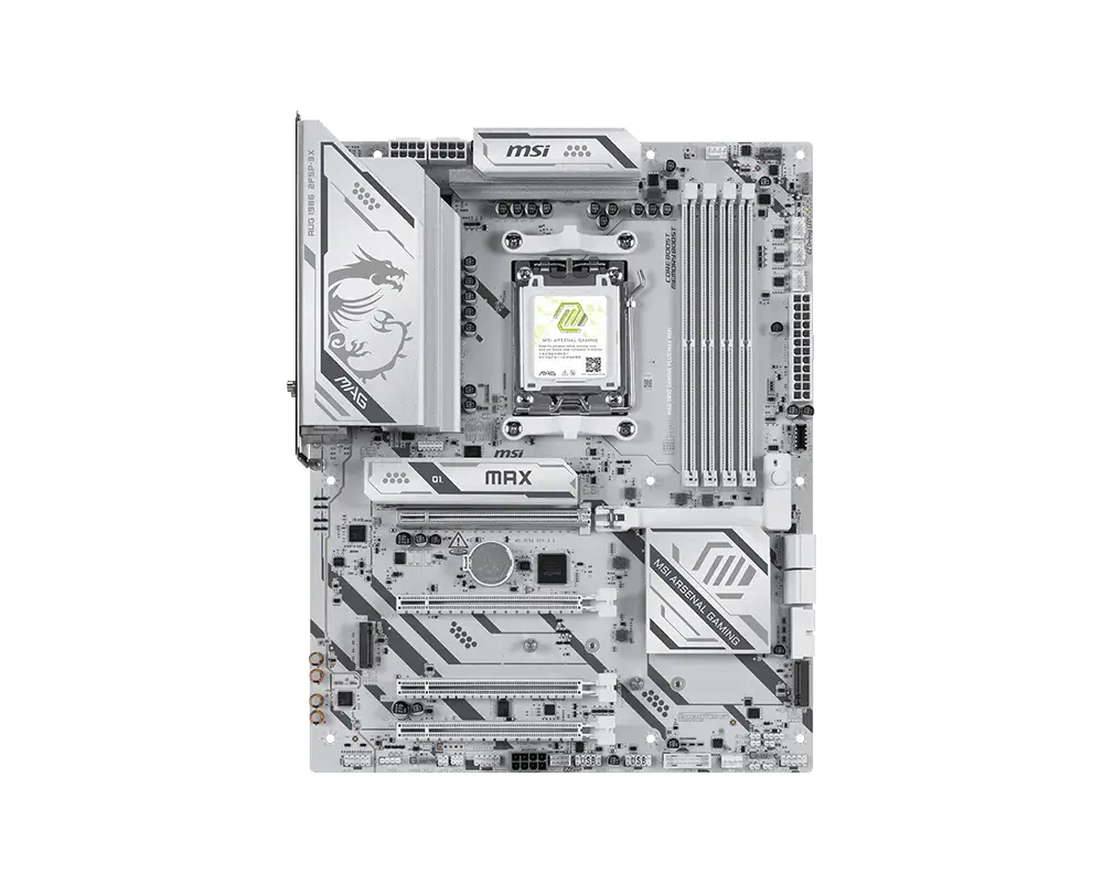 Mātesplate MSI MAG B850 GAMING PLUS