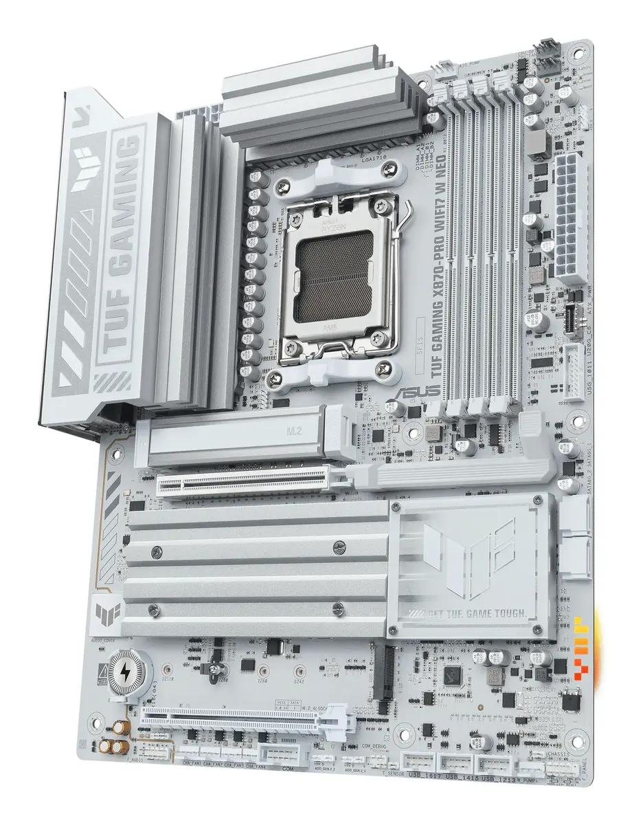 ASUS TUF GAMING X870-PRO WIFI7 W NEO motherboard Photo 6