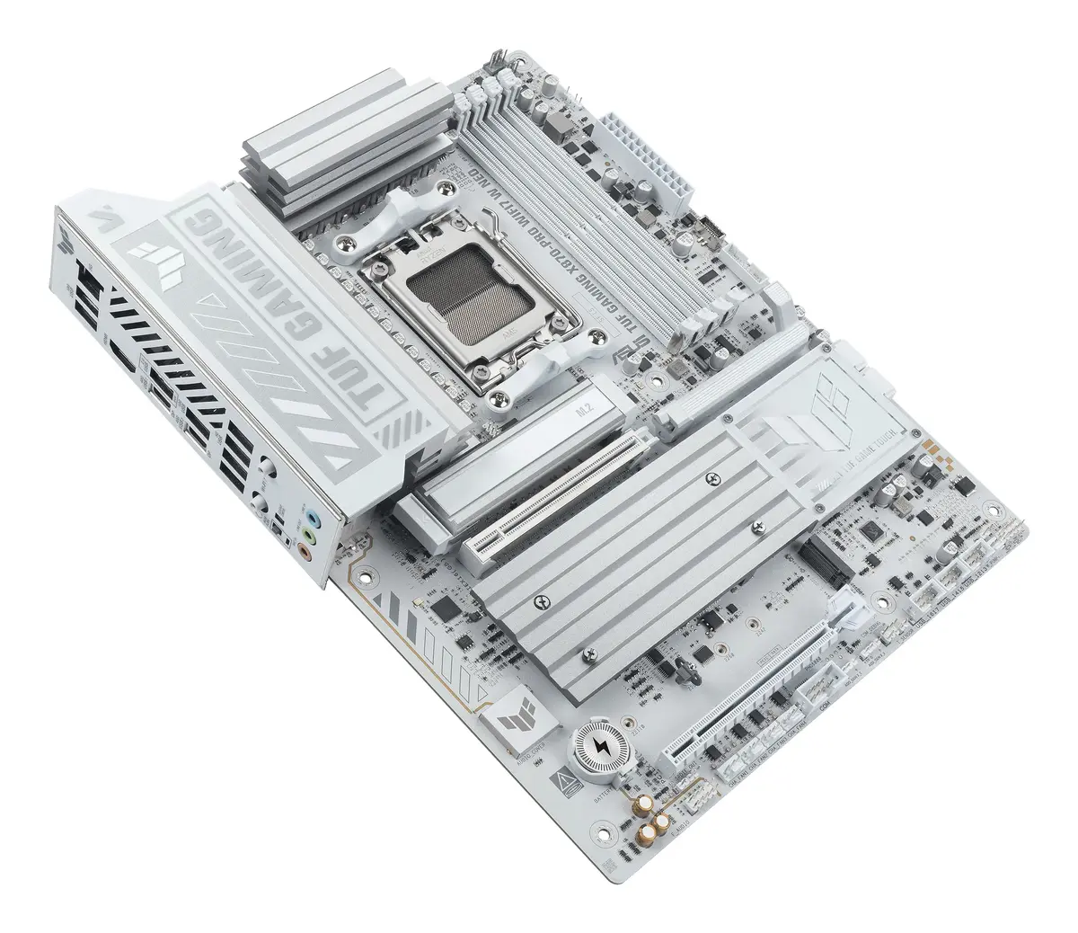 ASUS TUF GAMING X870-PRO WIFI7 W NEO motherboard Photo 7