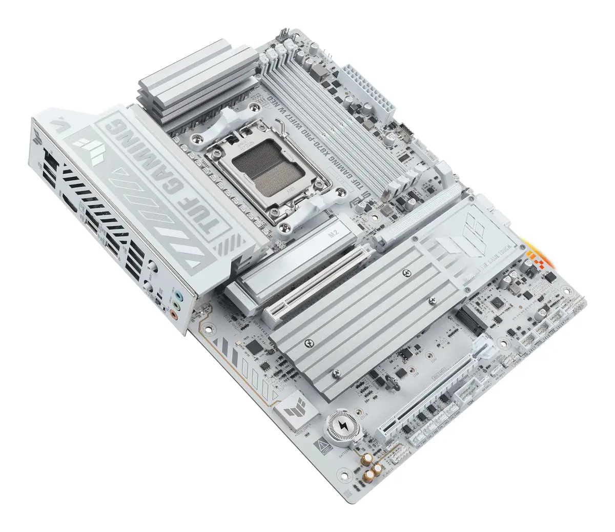 ASUS TUF GAMING X870-PRO WIFI7 W NEO motherboard Photo 8