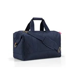 Tote bag Reisenthel MT4110 — Blue, recycled plastic, 30 L, 480×290 mm