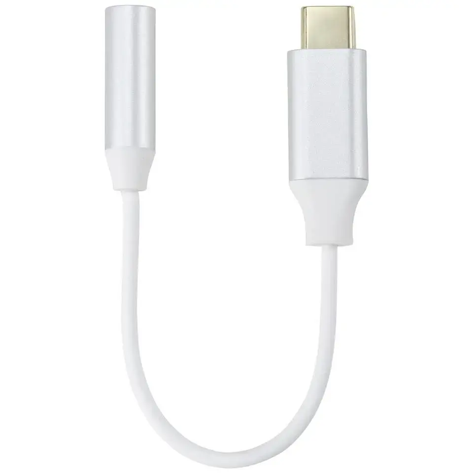 Renkforce RF-6056890 USB-C uz 3.5 mm adapteris Photo 2