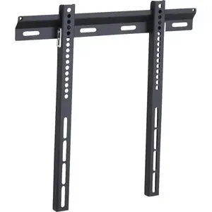 TV wall mount Vivanco VVTVFIX55INCH35KG for 55" (139.7 cm) screens, 35 kg capacity, VESA 200x200–400x400, black