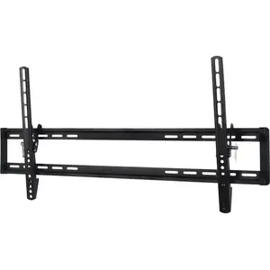 TV mount/stand Vivanco VVTVTIL85INCH65KG — black, max load 65 kg