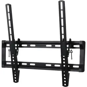 TV mount/stand Vivanco VVTVTILS55INCH35KG for 55" (139.7 cm), up to 35 kg, VESA 100x100–400x400, tilt 0–10°, black