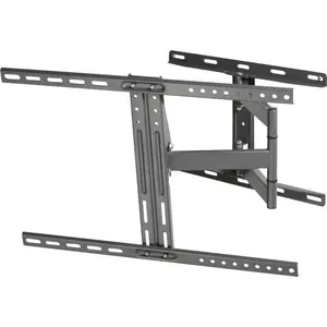 TV mount/stand Vivanco VVTVVESA60050XXLOK for screens up to 2.16 m (85"), 50 kg, VESA 200×200–600×600, tilt -15–5°, wall distance 7–61.5 cm