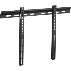 TV wall mount Vivanco VVTVFIX65INCH50KG for screens up to 81.3 cm (32"), 50 kg capacity, VESA 200x200–600x400, black