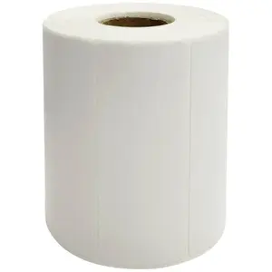 Pašlīmējošas nepārtrauktas printera etiķetes Renkforce RF-5998014 — baltas, 7.5×3 cm, Ø 7.2 cm, 800 gab.