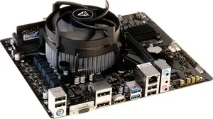 Renkforce PC Tuning-Kit Intel Core i5-12400 4.4 GHz, 16 GB DDR4, M.2 PCIe, Micro-ATX