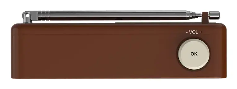 Kenwood CRM25DABT portable DAB+/FM radio Photo 3