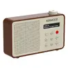 Kenwood CRM25DABT portable DAB+/FM radio Photo 4