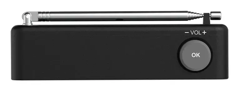 Портативное радио Kenwood CR-M25DAB-H Photo 2