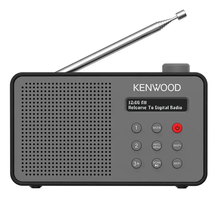 Портативное радио Kenwood CR-M25DAB-H Photo 3