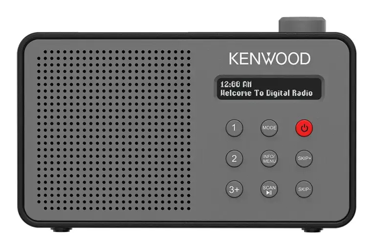 Портативное радио Kenwood CR-M25DAB-H Photo 6