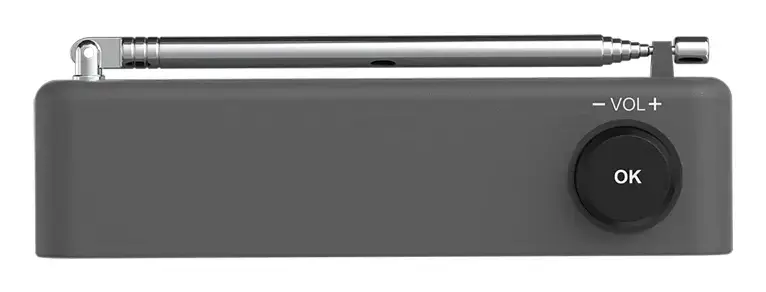 Kenwood CR-M25DAB-B pārnēsājams DAB+/FM radio Photo 2