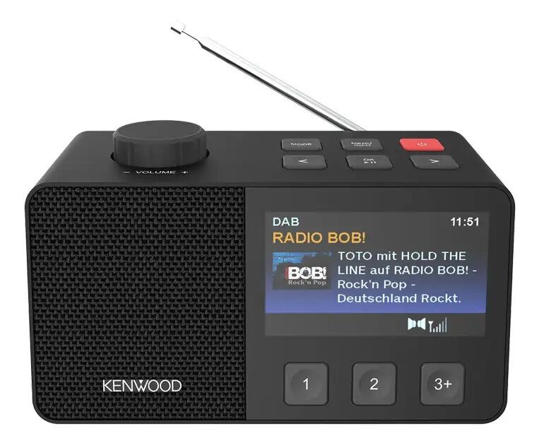 Radio & radio pulksteņi