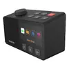 Kenwood CR‑M70DAB‑B portatīvais digitālais radio Photo 4