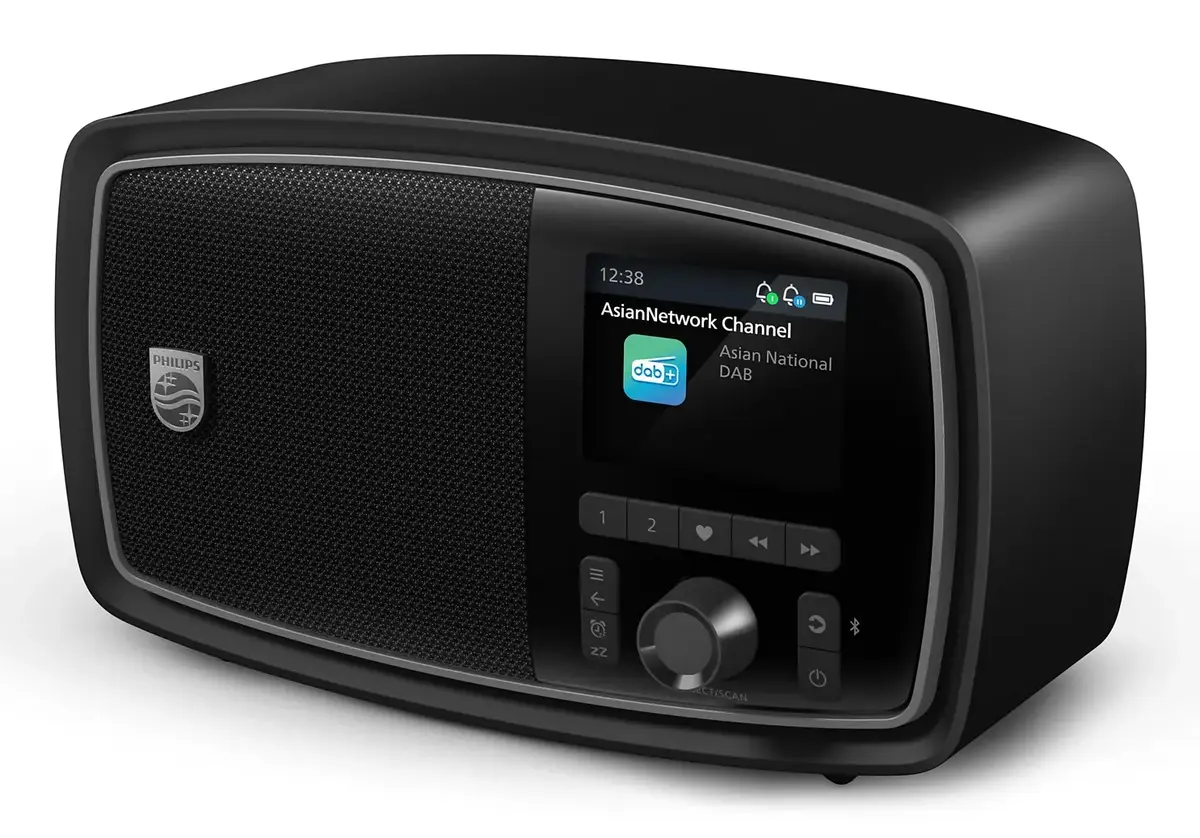 Portable radio Philips TAV2000DB Photo 2