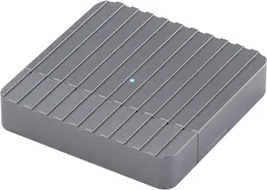 External M.2 SSD Enclosure Renkforce RF-HDE-090 USB-C (USB 3.2 Gen 2) 10 GBit/s for M.2 PCIe NVMe 2230