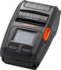 Mobile label printer BIXOLON XM7-20 WLAN DT up to 6 ips 203 dpi (XM7-20WDAK/BEG)