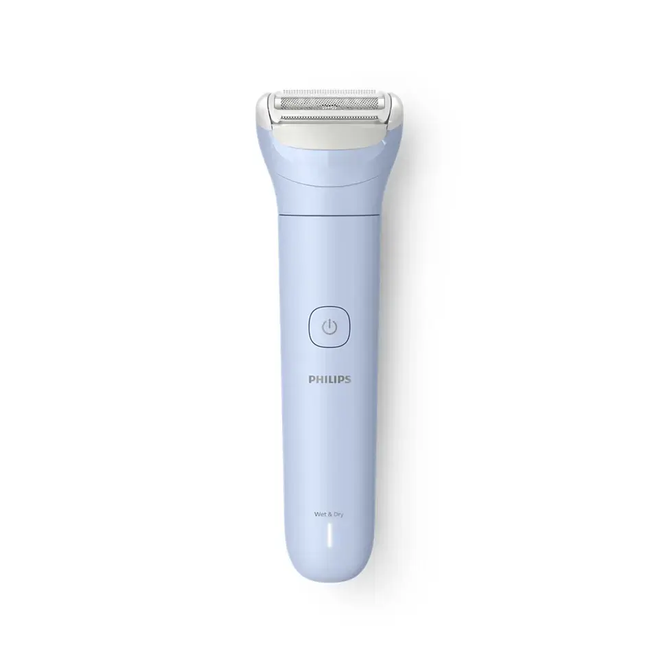 Philips Lady Shaver 6000 BRL127/00 — Cordless Foil Shaver Photo 2