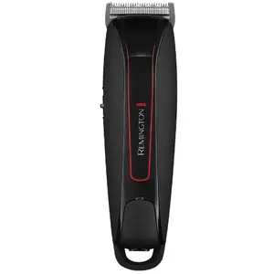 Bārdas/šķērveida trimmeris Remington HC550 Black — bezvadu, 120 min darbības laiks, min griešana 1,5 mm