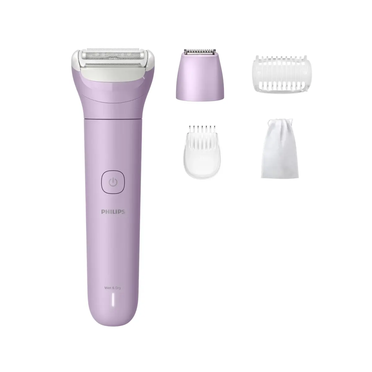 Philips Lady Shaver Series 6000 BRL138/00