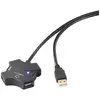 Renkforce USB 2.0 kabelis RF-6270930, 10 m Photo 2