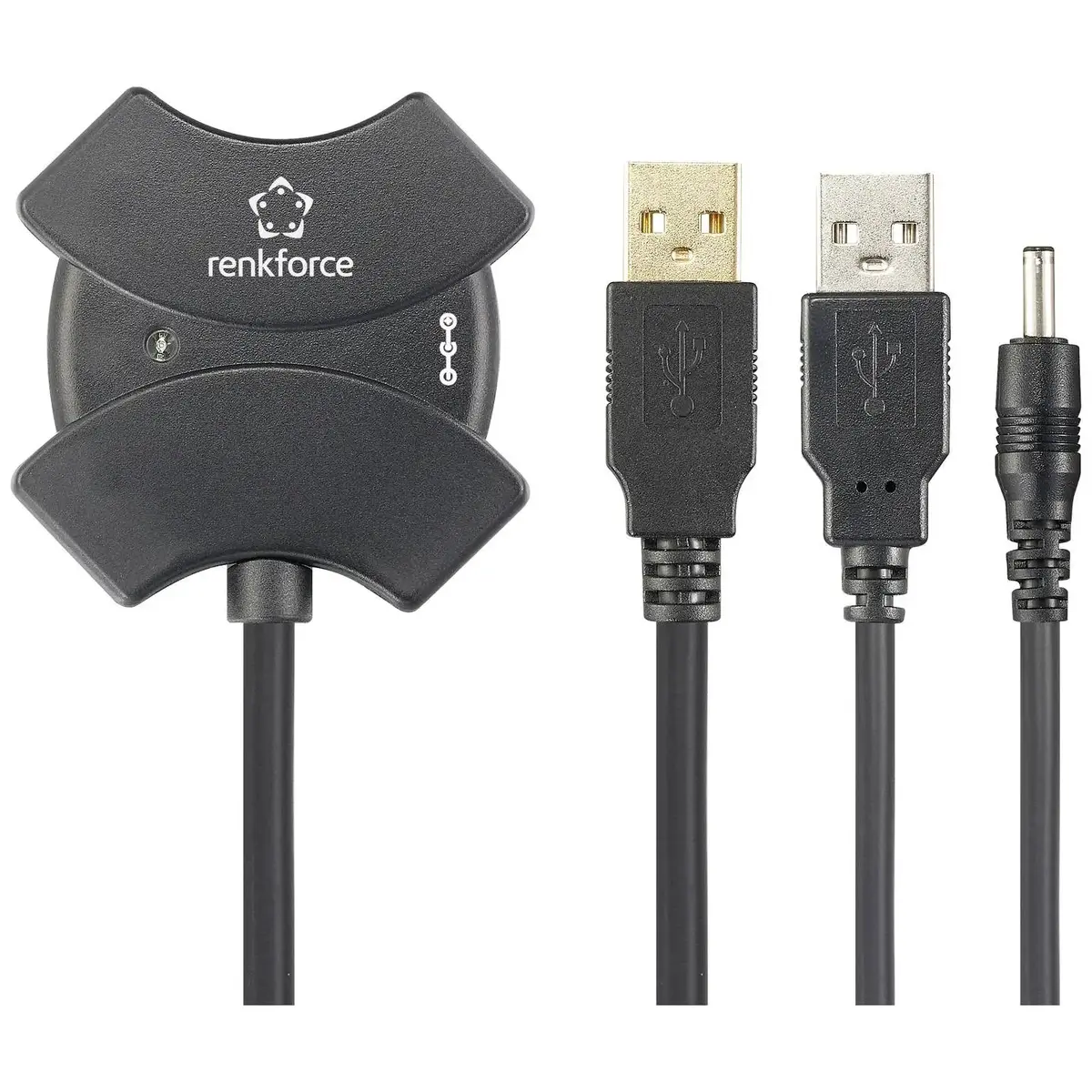 Renkforce USB 2.0 kabelis RF-6270930, 10 m Photo 3