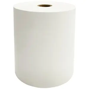 Thermal ribbon Renkforce RF-5998018, 55 m length, 80 mm width, white
