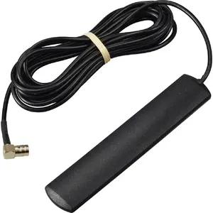 Radio antenna Renkforce RF-6097814 DAB/DAB+ 5 dB, 115×21×5 mm