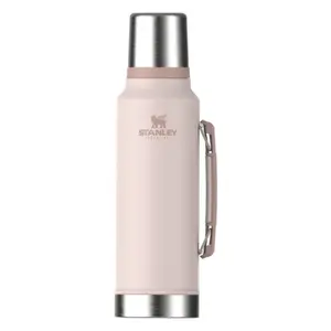Термос STANLEY The Legendary Classic Bottle 1.4L светло-розовый