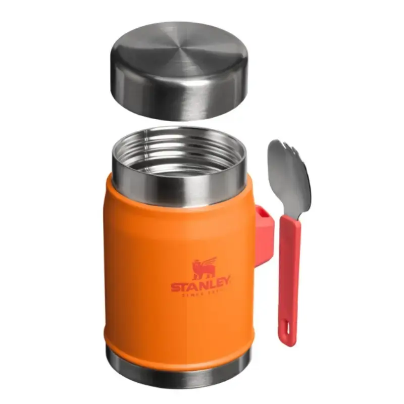 STANLEY The Legendary Food Jar + Spork 0,4 л Photo 2