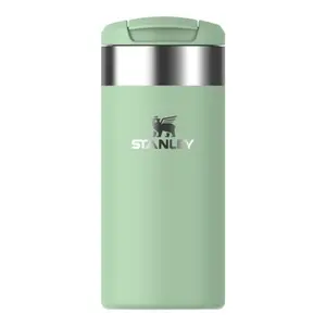 Ceļojumu krūze STANLEY The AeroLight Transit Mug 0,35 l, pistāciju krāsa