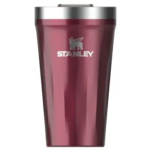 Термокружка для путешествий STANLEY The Everyday Tumbler 0,47 л — глянцево-красно-коричневый