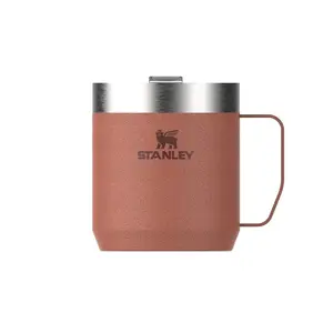 Ceļojumu krūze STANLEY The Everyday Camp Mug Classic 0.35L — clay krāsa