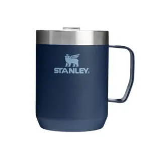 Camp mug STANLEY The Everyday Camp Mug 0.23 L grey, stainless steel, double-wall